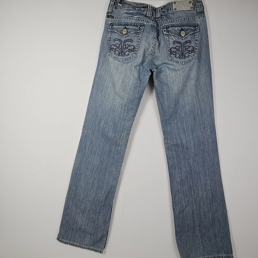 Adiktd wide leg jeans size 29 LONG